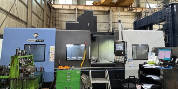Doosan DN SOLUTIONS MYNX 9500/50 3 Axis