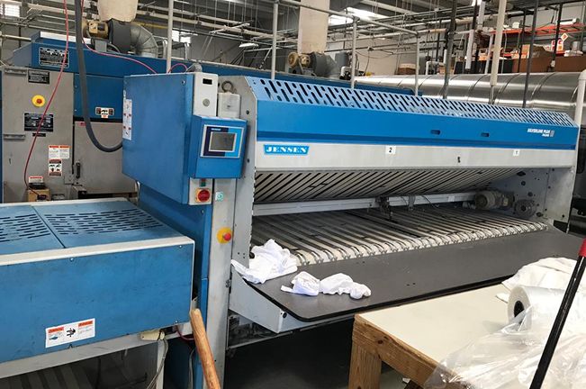 Jensen Silverline Sheet Folder