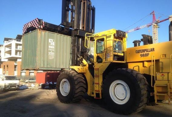 Caterpillar RTCH 988F 27000kg