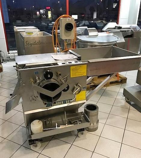 Baader 601 Separator
