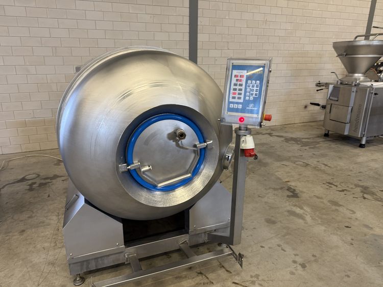 Nowicki MA-5-2000 PSCH VACUUM TUMBLER WITH COOLER
