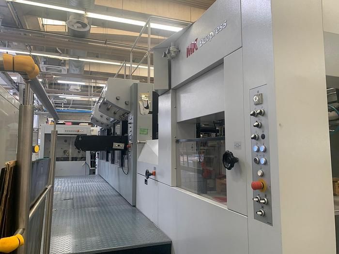 Heidelberg MK DUOPRESS 106 -FCS