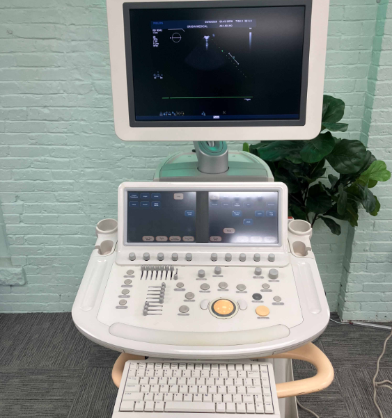 Philips iE33 Diagnostic Ultrasound System