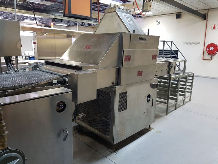 Bricenco 3000 Tortila oven