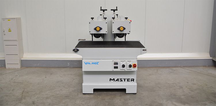 Val-Mec MASTER 600 BRUSHING MACHINE
