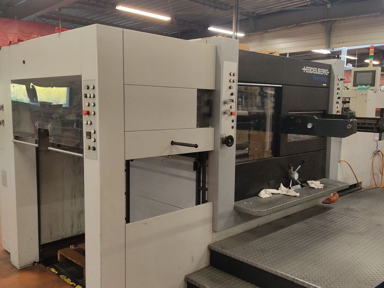 Heidelberg VARIMATRIX 105 CS