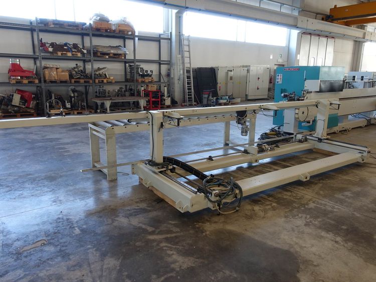 Celaschi PA 4848 (TWIN) DOUBLE END TENONER