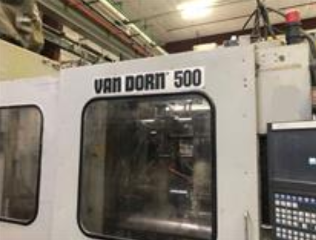 Van Dorn 500HP4300 500 T