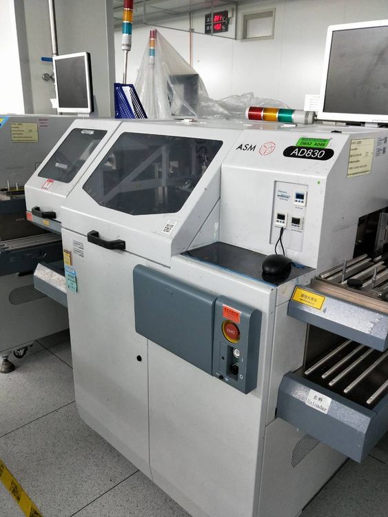 ASM AD830D Die Bonder