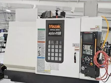 Mazak VCN-410B 3 Axis