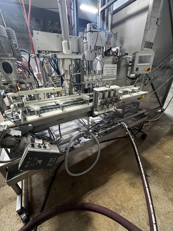 Wild Goose WGC250 Canning Line