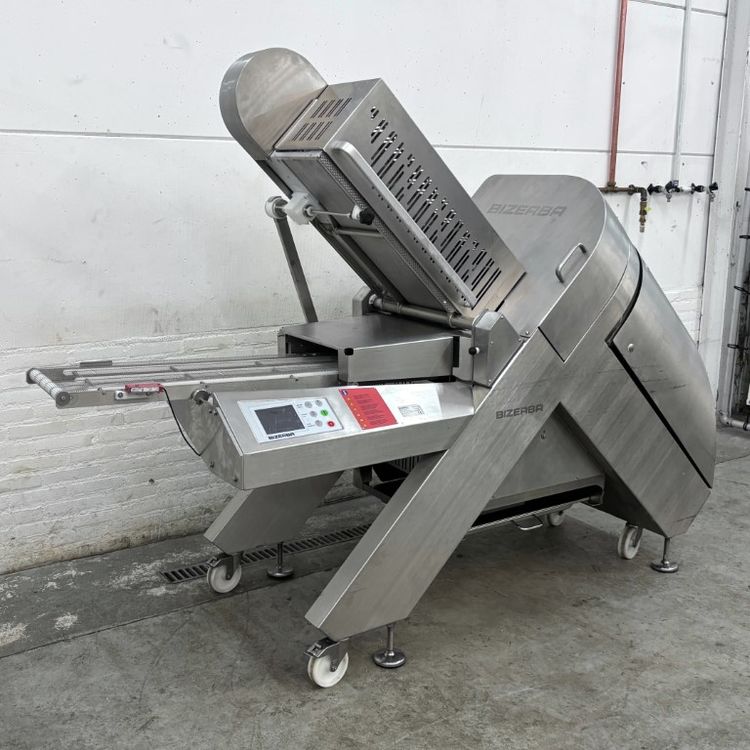 Bizerba A550 Slicer