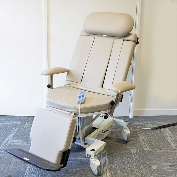 MPI Mammography Chair