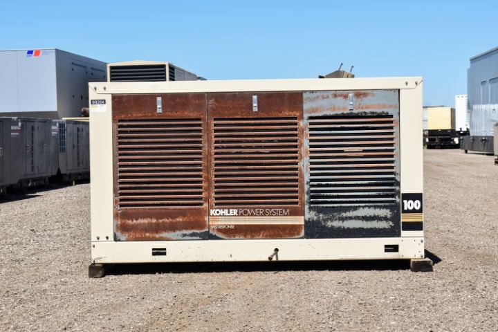 Kohler 100RZ282 100 kW