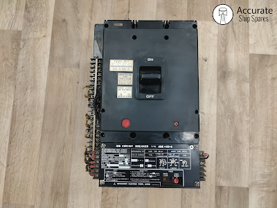 Mitsubishi ABE 403-S Air Circuit Breaker