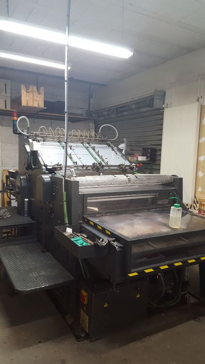 Albert Frankenthal PRASIDENT