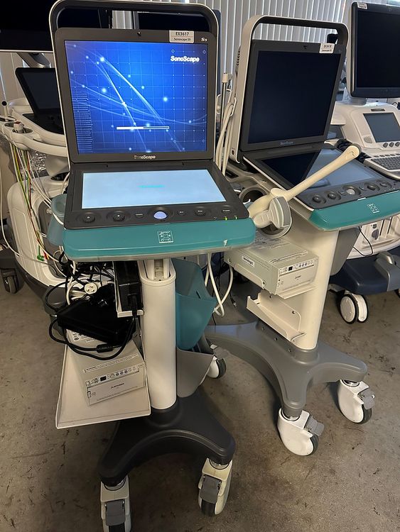 Sonoscape S9 Ultrasound Machine