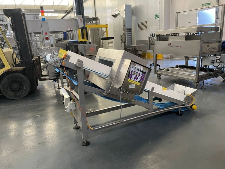 Fortress Phantom WD Metal Detector