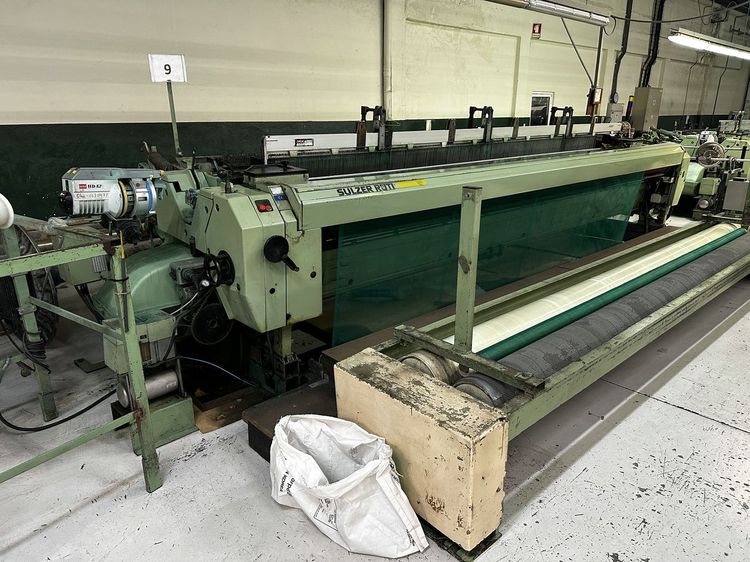 3 Sulzer P7100 P 460 N1 EP D2  Cam