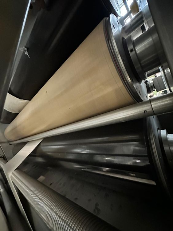 Tmt F3C 18T 200 Cm Impregnation Padder