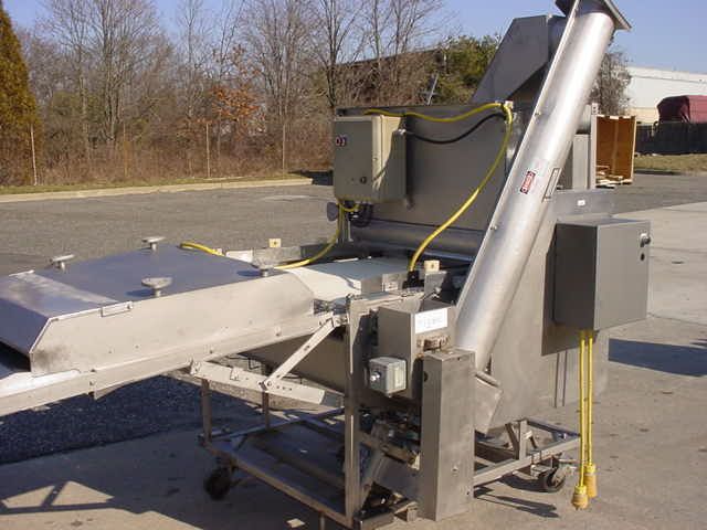 Stein L5-2 BATTERER/BREADING MACHINE