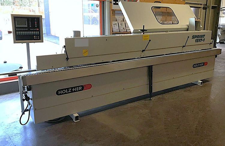 Holz-Her Sprint 1317-1 FÜ + PU