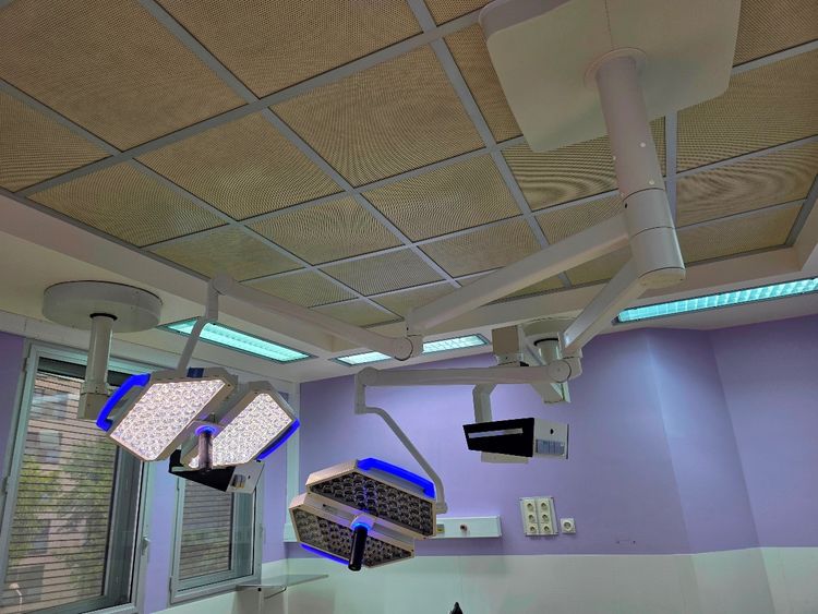 Trumpf Set of Operating lights