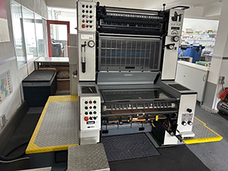 MAN Roland R 201 TOB 520 x 740 mm