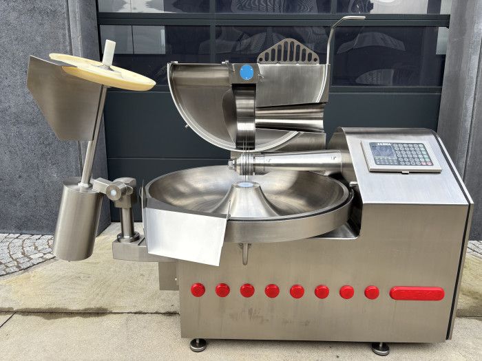 Laska KU 130 AC Bowl Cutter