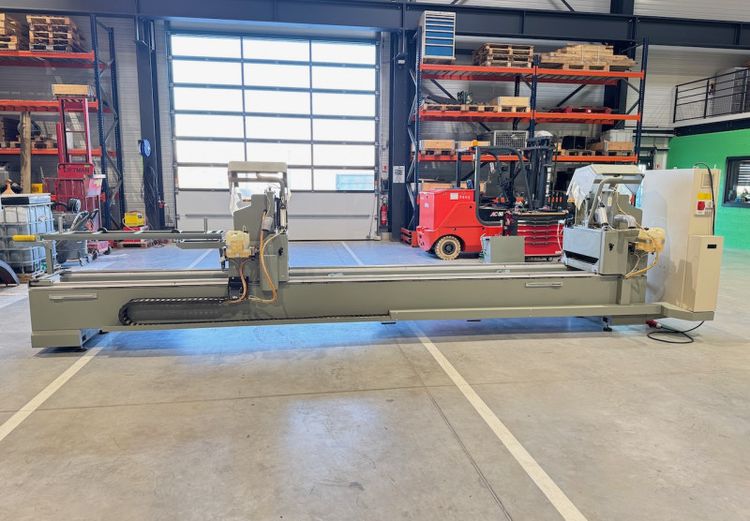 Emmegi Engine Lathe 2800 rpm DOPPIA MAGIC