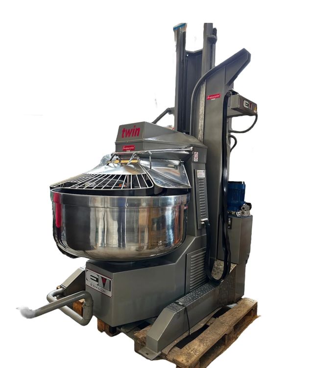 Esmach Self-Tilting Spiral Mixer