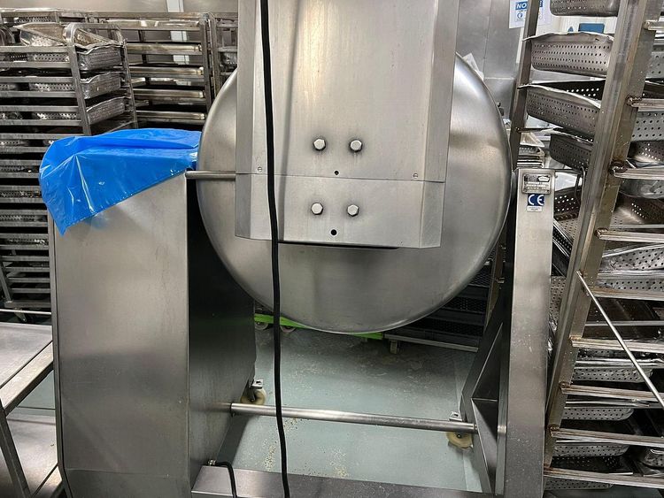 Vakona 300 FM Fine Food Mixing Machine