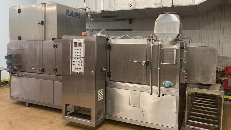 Newsmith Silver Series, TRAY WASHER