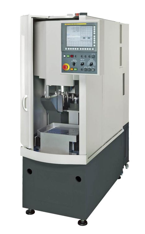 Hasegawa PM 150-01 CNC-High speed milling machine 30000 rpm