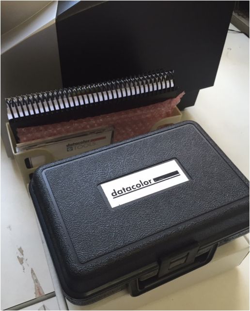 Datacolor 600 Spectrophotometer