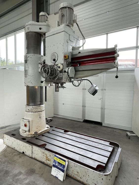 Csepel RFh 75 / 1500 1900 rpm (21 steps)