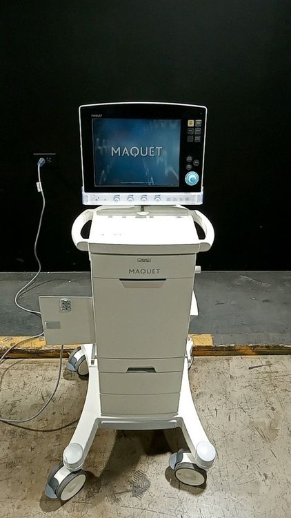 Maquet Servo-I Ventilator