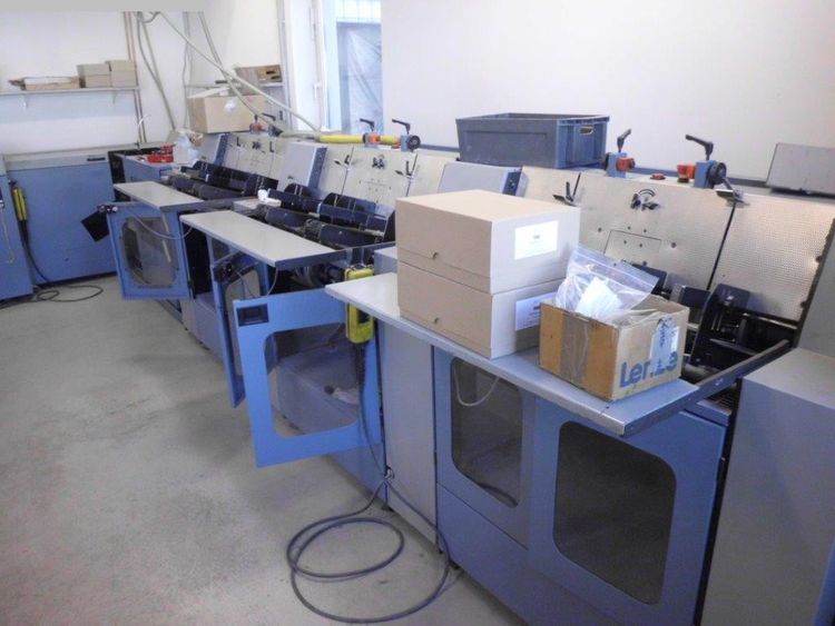 Stahl ST 100 Saddle Stitcher