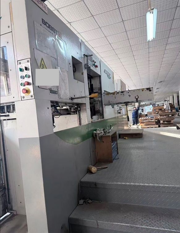 Bobst SP Evoline 102E