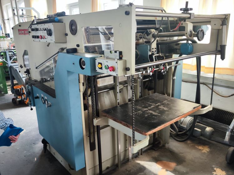 TMZ Unitcutter 5001