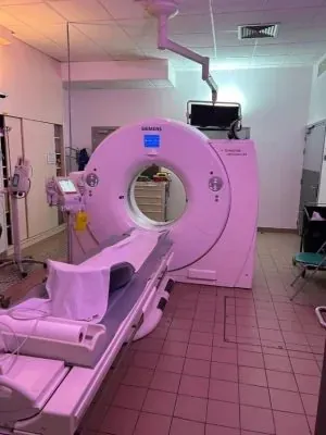 Siemens Definition AS 128 CT
