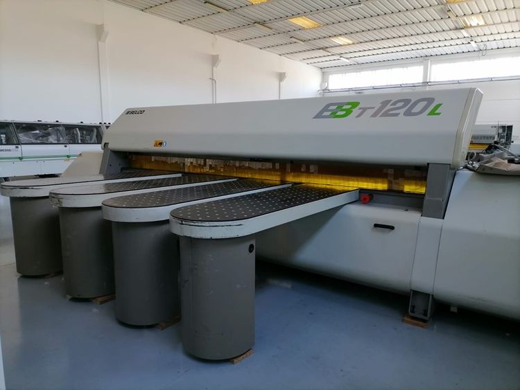 Biesse, Selco EBT 120