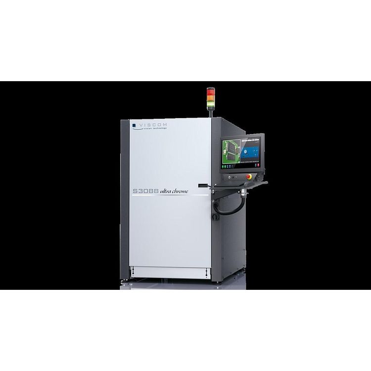 Viscom AOI S3088 Ultra Chrome