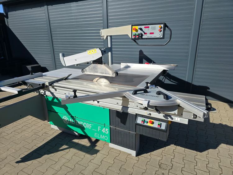 Altendorf F45 elmo