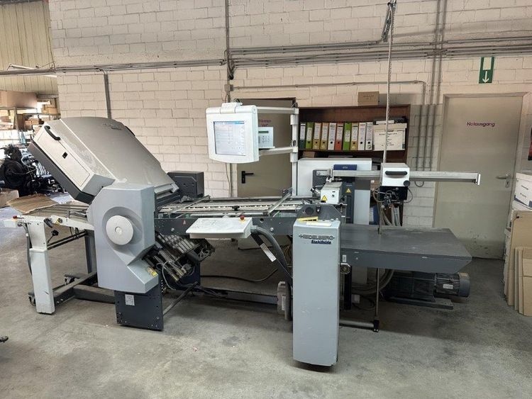Heidelberg BH 56/4/4