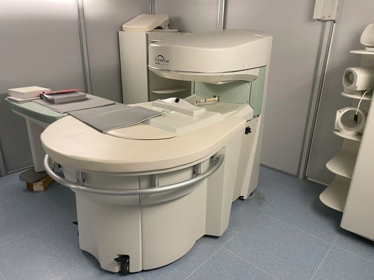 Esaote E-scan XQ (0.2T)