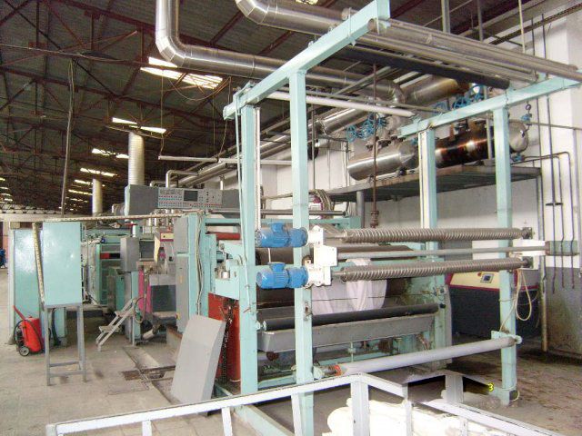 Elitex 180 Cm Stenter machine
