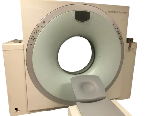 Siemens Emotion 16 CT Scanner