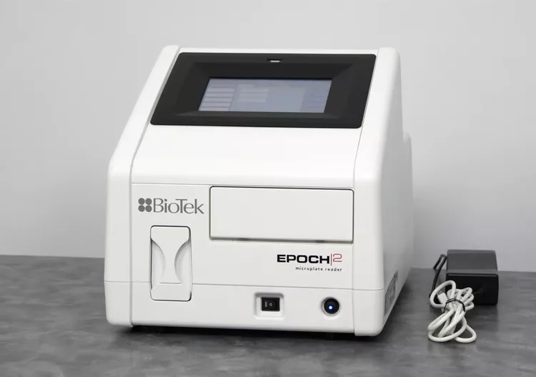BioTek EPOCH 2 Absorbance Spectrophotometer Microplate Reader