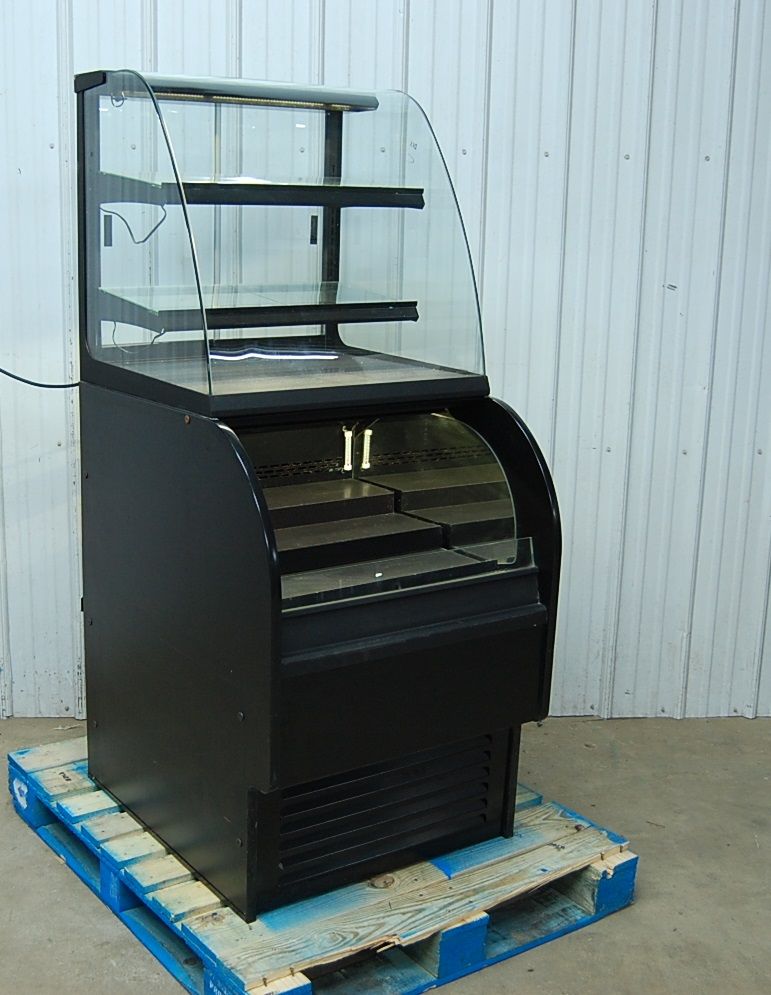 Structural Concepts COU2765R, Grab & Go Display Case Merchandiser